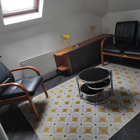 Le Studio D'Evelyne Dieppe Bagian luar foto